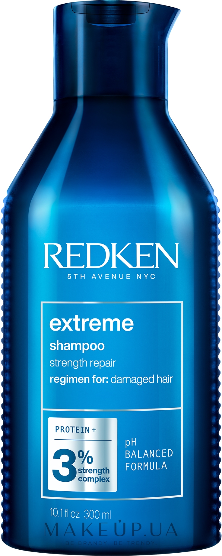 Шампунь для слабых и поврежденных волос - Redken Extreme Shampoo For Damaged Hair — фото 300ml