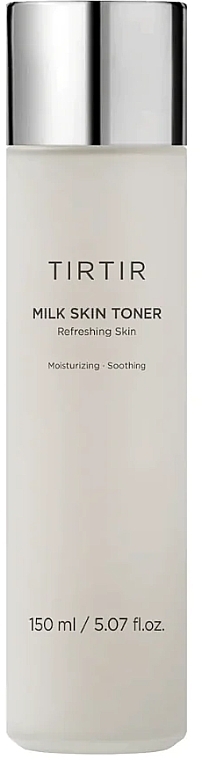 Молочний тонік для обличчя - Tirtir Milk Skin Toner — фото N2