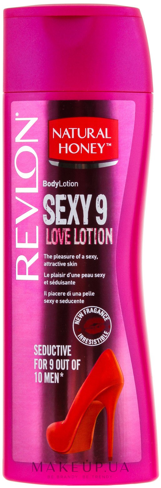 Лосьйон для тіла Лав сексі 9 Revlon Natural Honey Sexy Love 9 Body Lotion купити за найкращою 