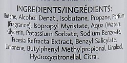 Дезодорант - Yardley English Freesia Body Spray — фото N3