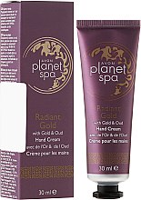 Парфумерія, косметика Крем для рук - Avon Planet Spa Radiant Gold Hand Cream