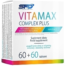 Духи, Парфюмерия, косметика Пищевая добавка «Vitamax Complex Plus» - SFD Nutrition Vitamax Complex Plus