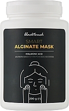 Парфумерія, косметика Альгінатна маска з гіалуроновою кислотою - BlackTouch Smart Alginate Mask