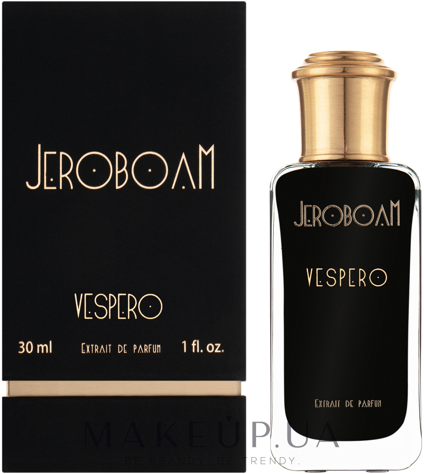 Jeroboam Vespero - Духи — фото 30ml
