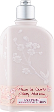 Лосьон для тела - L'Occitane Cherry Blossom Shimmering Lotion — фото N2