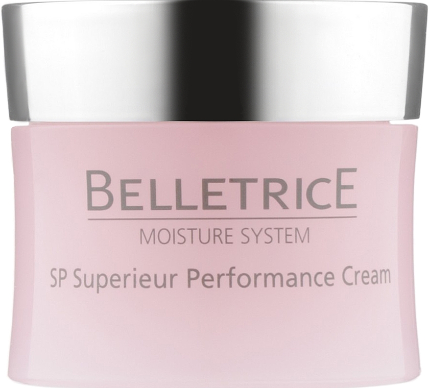 Крем для лица "Супер Восстановление" - Belletrice Moisture System SP Superieur Performance Cream — фото N1