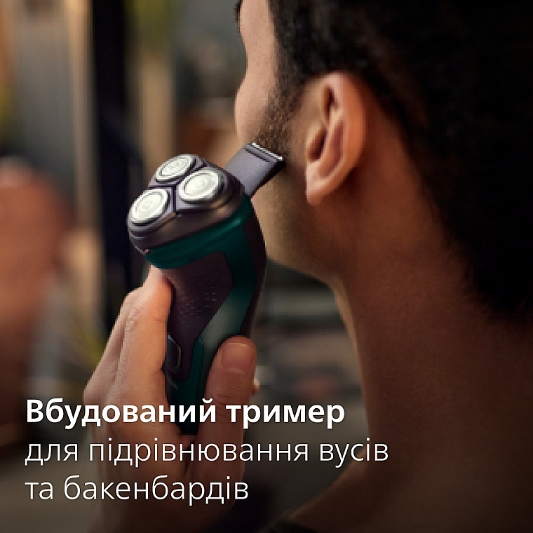 Электробритва для сухого и влажного бритья - Philips Shaver 3000X Series X3002/00 — фото N10