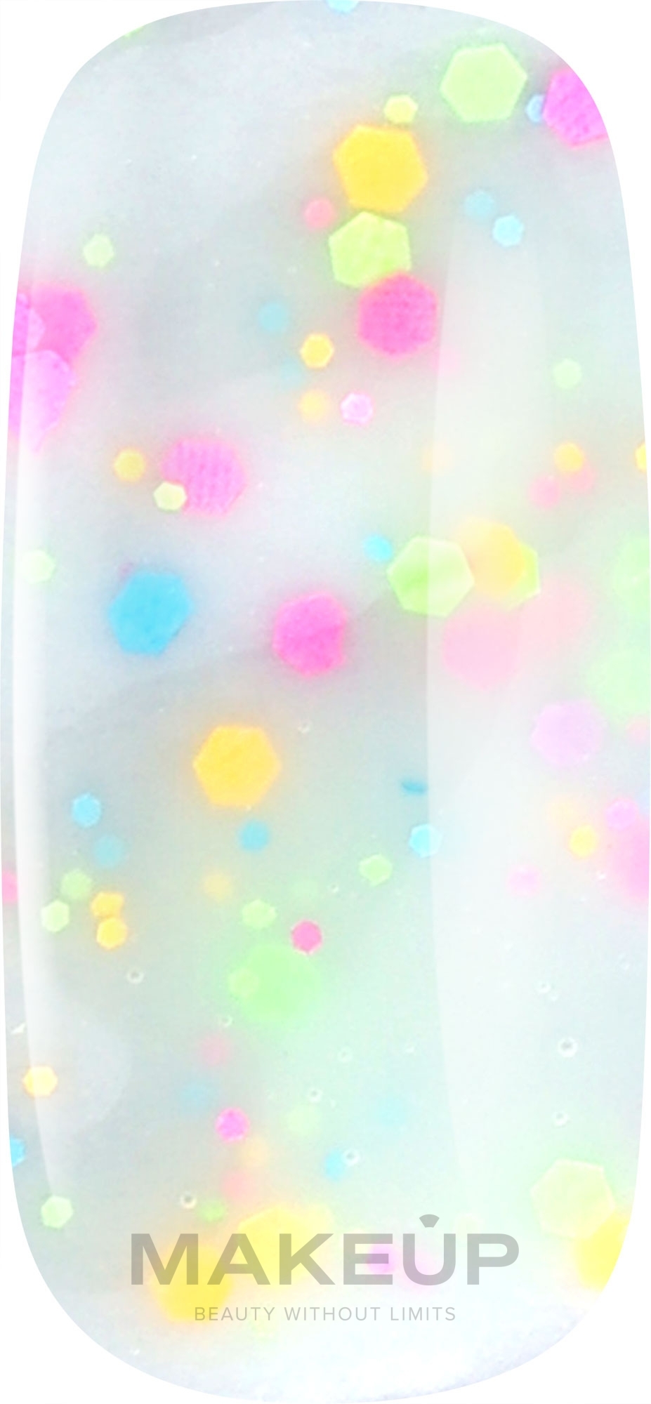 Гель-лак для нігтів - Luxton Confetti Gel Polish — фото 01