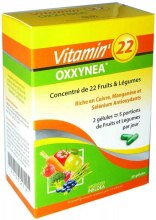 Парфумерія, косметика Вітамін'22 Окксінеа™ - Vitamin’22 Oxxynea