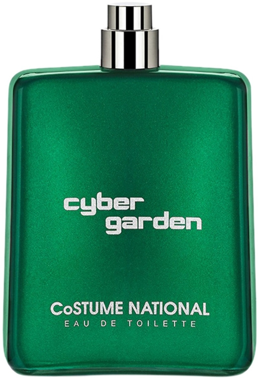 Costume National Cyber Garden - Туалетна вода