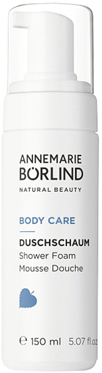 Піна для душу - Annemarie Borlind Body Care Shower Foam — фото N1