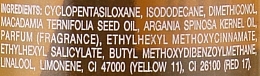 Аргановое питательное масло для сухих и поврежденных волос - Arkemusa Argan Oil — фото N2