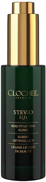 Еліксир для обличчя - Clochee Premium Beauty Lifting Elixier — фото N1