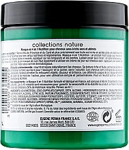 Маска для волос питательная, восстанавливающая 4 в 1 - Eugene Perma Collections Nature Masque 4 en 1 Nutrition — фото N2