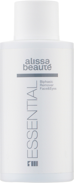 Двофазний засіб для зняття макіяжу - Alissa Beaute Essential Biphasic Make-up Remover — фото N1