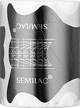 Шаблоны для наращивания ногтей - Semilac Semi Hardi Shaper Slim — фото N3