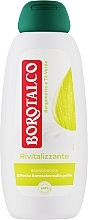 Парфумерія, косметика Гель для душу "Бергамот і зелений чай" - Borotalco Revitalizing Bergamot & Green Tea
