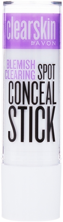 Маскирующий карандаш "Для проблемной кожи" - Avon Clearskin Spot Conceal Stick
