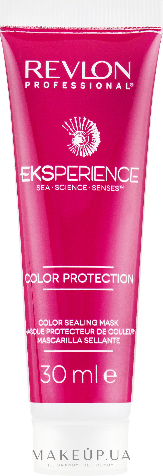 Маска для фарбованого волосся - Revlon Professional Eksperience Color Maintenance Mask — фото 30ml