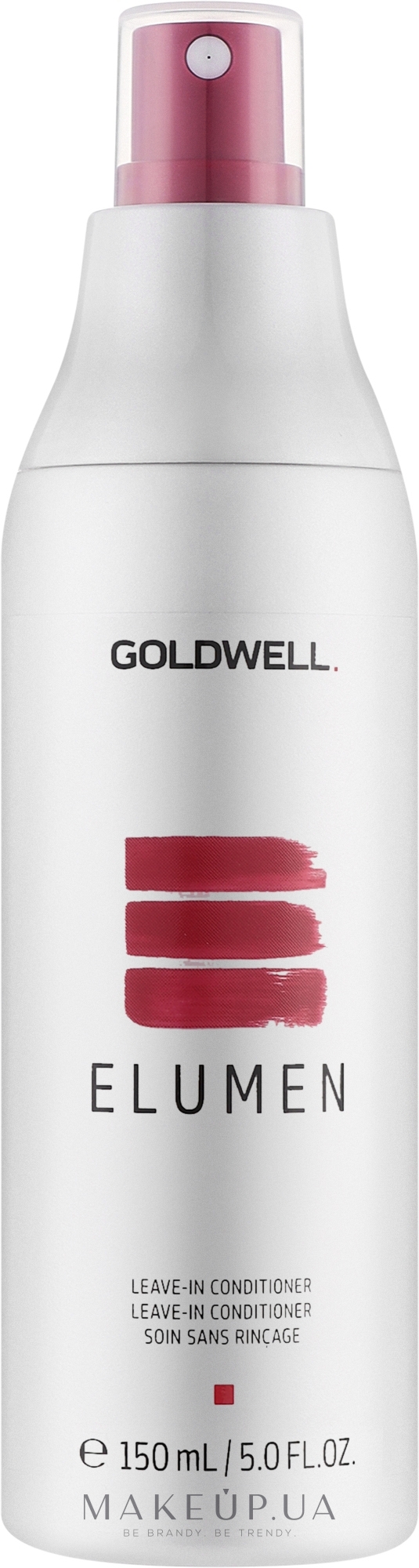 Спрей по уходу за окрашенными волосами - Goldwell Elumen Leave-In Conditioner — фото 150ml