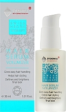 Сыворотка для объема волос - Evenswiss Hair Serum Volumizer Swiss Herbs Therapy — фото N2
