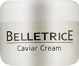 Духи, Парфюмерия, косметика Икорный крем для лица - Belletrice Ultimate System Caviar Cream (мини)