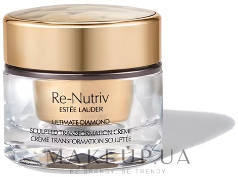 Преображающий энергетический крем - Estée Lauder Re-Nutriv Ultimate Diamond Transformative Energy Creme  — фото 50ml