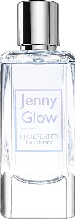 Jenny Glow Undefeated Pour Homme - Парфюмированная вода (тестер с крышечкой) — фото N1