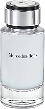 Mercedes-Benz Silver - Туалетна вода — фото N3