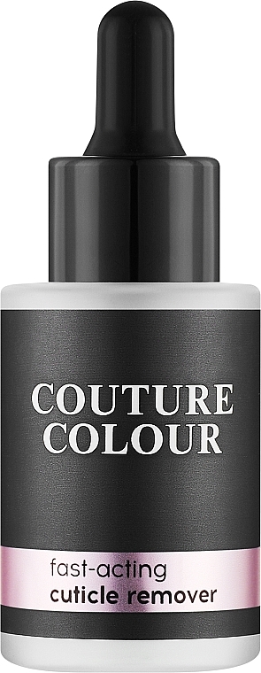 Средство для удаления кутикулы - Couture Colour Cuticle Remover Fast-Acting — фото N1