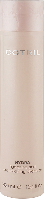 Увлажняющий антиоксидантный шампунь - Cotril Hydra Hydrating And Anti-Oxidizing Shampoo — фото N1