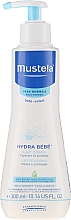 Увлажняющий лосьон для тела - Mustela Hydra Bebe Body Lotion — фото N3