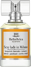 УЦІНКА HelloHelen Sexy Lady In Milano - Парфумована вода * — фото N3