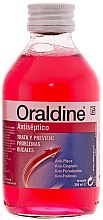 Антисептическое средство для полоскания рта - Oraldine Antiseptico — фото N1