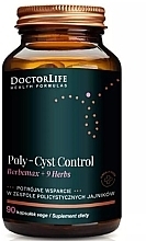 Дієтична добавка для контролю синдрому полікістозних яєчників - Doctor Life Poly-Cyst Control — фото N1