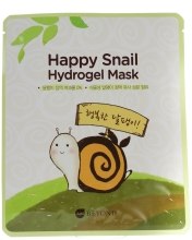 Духи, Парфюмерия, косметика Маска гидрогель против морщин для лица - Beyond Happy Snail Hydrogel Mask