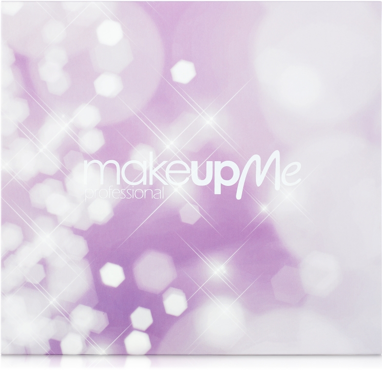 Професійна палітра тіней 25 відтінків - Make Up Me — фото N2
