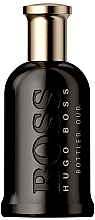 Парфумерія, косметика BOSS Bottled Oud - Парфумована вода (тестер без кришечки)