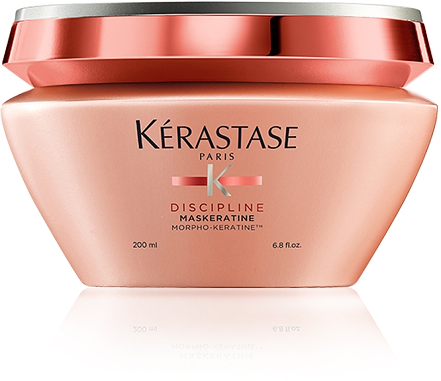 УЦЕНКА Маска для разглаживания непослушных волос - Kerastase Discipline Maskeratine * — фото N1