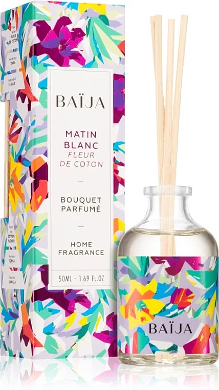 Аромадифузор - Baija Martin Blanc Bouquet Parfume — фото N1