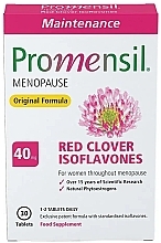 Пищевая добавка для женщин во время менопаузы - Promensil Menopause Original Formula Tablets — фото N5