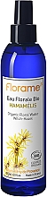 Духи, Парфюмерия, косметика Цветочная вода гамамелиса для лица - Florame Organic Witch Hazel Floral Water 