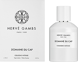 Herve Gambs Domaine du Cap - Одеколон — фото N2