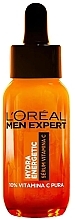 Сыворотка для лица с витамином С - L'Oreal Paris Men Expert Hydra Energetic Vitamin C Shot Serum — фото N1