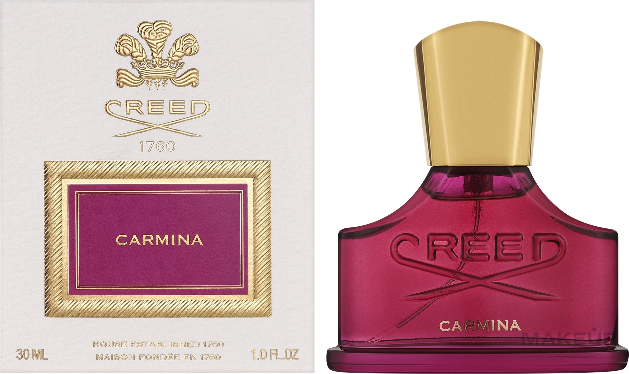 Creed Carmina - Парфюмированная вода  — фото 30ml