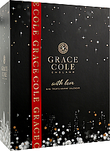 УЦЕНКА Набор, 7 продуктов - Grace Cole With Love * — фото N1