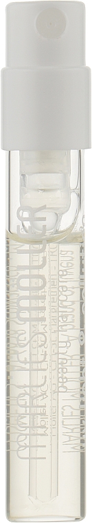 Солнцезащитный стайлинг-спрей с ароматом парфюма - Marlies Moller UV-light & Pollution Protect Hairspray (пробник) — фото N1
