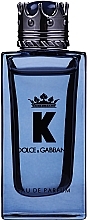 Dolce&Gabbana K - Парфумована вода (міні) — фото N1