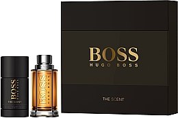 Духи, Парфюмерия, косметика BOSS The Scent - Набор (edt/100ml + deo/75ml)