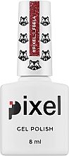 Парфумерія, косметика Гель-лак для нігтів - Pixel I Feel Gel Polish
